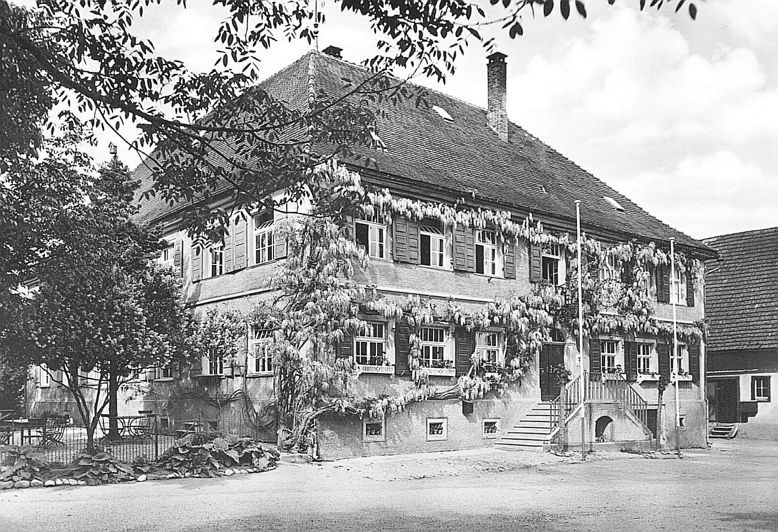 Gasthof Adler Oberdorf